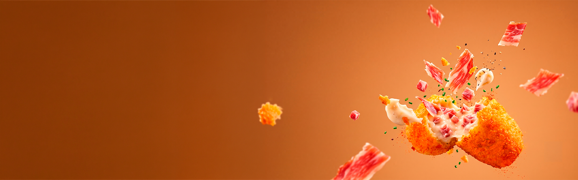 Campaña croquetas Barcelona
