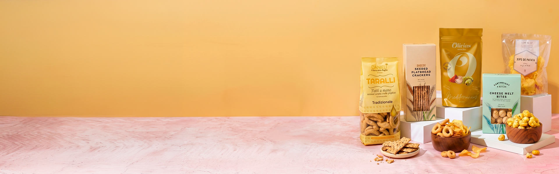 Campaña Snacks