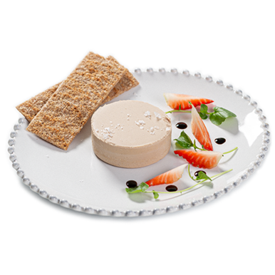 BLOC FOIE DE PATO EMULSIONADO LATA 1 KG.
