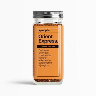 ORIENT EXPRESS  40 G (ARABE- CARNES)