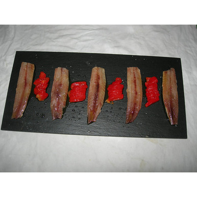 SARDINA AHUMADA TARRINA EN ACEITE 700 GR.