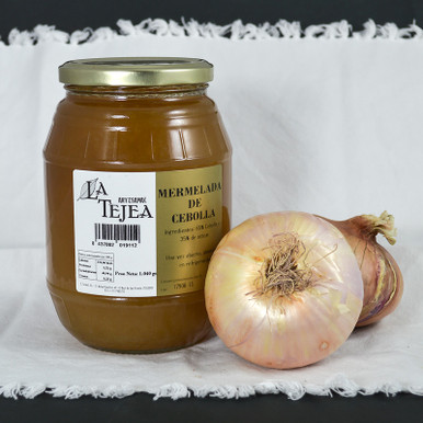 MERMELADA DE CEBOLLA 1 KG.
