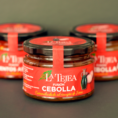 CEBOLLA CARAMELIZADA 270 ML.