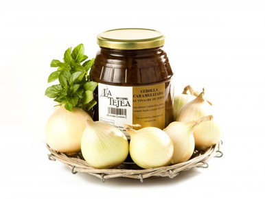 CEBOLLA CARAMELIZADA 1 KG.
