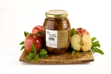 MANZANA LAMINADA 1 KG.