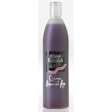 CREMA DE BALSÁMICO ROJA 500 ML.