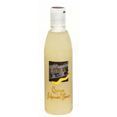 CREMA DE BALSÁMICO BLANCA 250 ML.