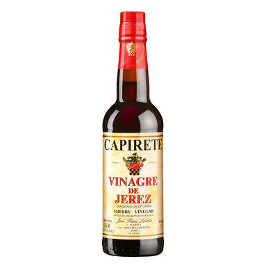 VINAGRE DE JEREZ BOTELLA 37,5 CL.