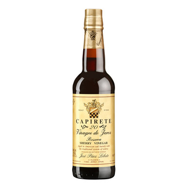 VINAGRE DE JEREZ RESERVA 20 AÑOS 37,5 CL.