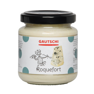 SALSA ROQUEFORT TARRO 115 GR.