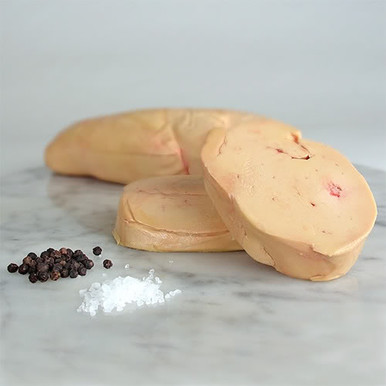 ESCALOPA DE FOIE GRAS DE PATO EXTRA