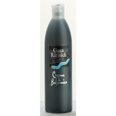 CREMA DE BALSÁMICO DE MÓDENA NEGRA 500 ML.