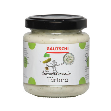 SALSA TÁRTARA TARRO 115 GR.
