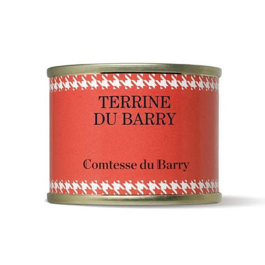 PATÉ DU BARRY LATA 70 G