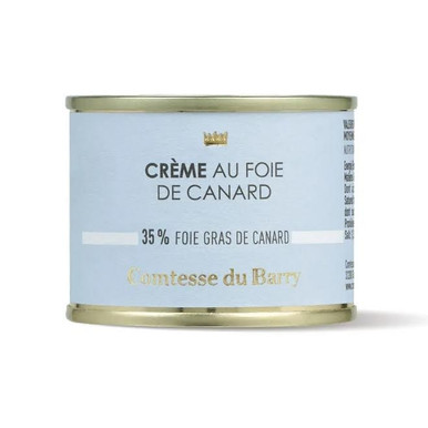 CREMA DE FOIE DE PATO LATA 65 G