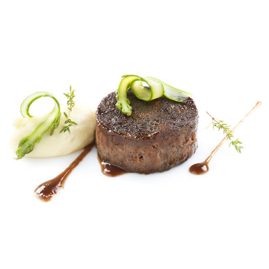 RULO DE RABO DE VACUNO DESHUESADO