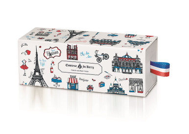 PLUMIER TRICOLOR PARIS (4 x 70 GR.)