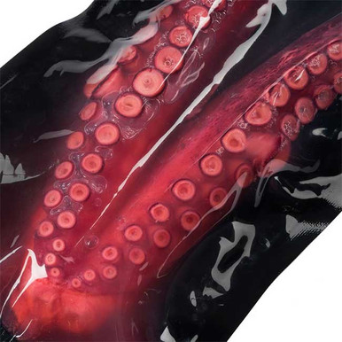 PULPO COCIDO 2 PATAS MEDIANAS 300/450 GR APROX.