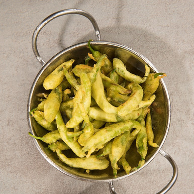 PIPARRA REBOZADA EN TEMPURA (2 BOLSAS X 1KG)