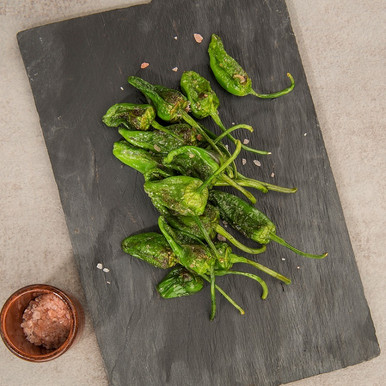 PIMIENTO DE PADRÓN FRITO (2 BOLSAS 1.5 KG)