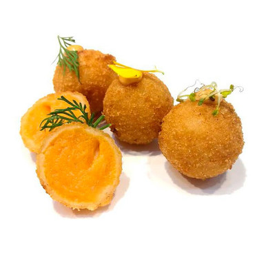 CREMOSITOS VEGANOS DE SALMOREJO 10 GR (240)