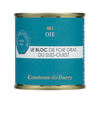 BLOC DE FOIE DE OCA 100 GR.