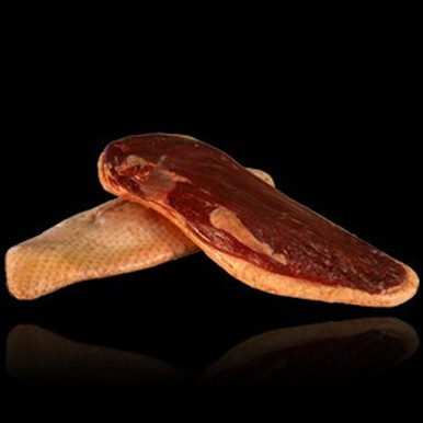 JAMÓN PATO CURADO ENTERO BOLSA AL VACÍO
