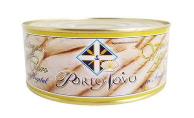 VENTRESCA ATÚN CLARO 'PORTONOVO' RO900