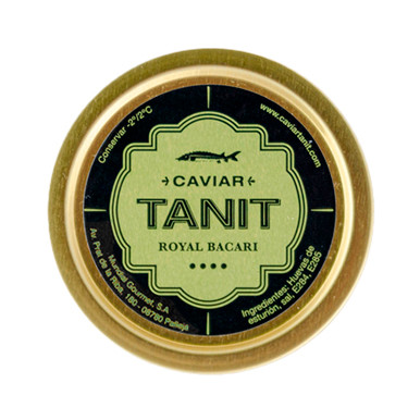 CAVIAR TANIT BACARI