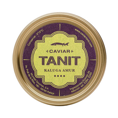 CAVIAR PLATINUM-KALUGA AMUR