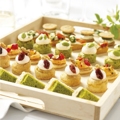 CANAPÉS VEGETARIANOS (54)