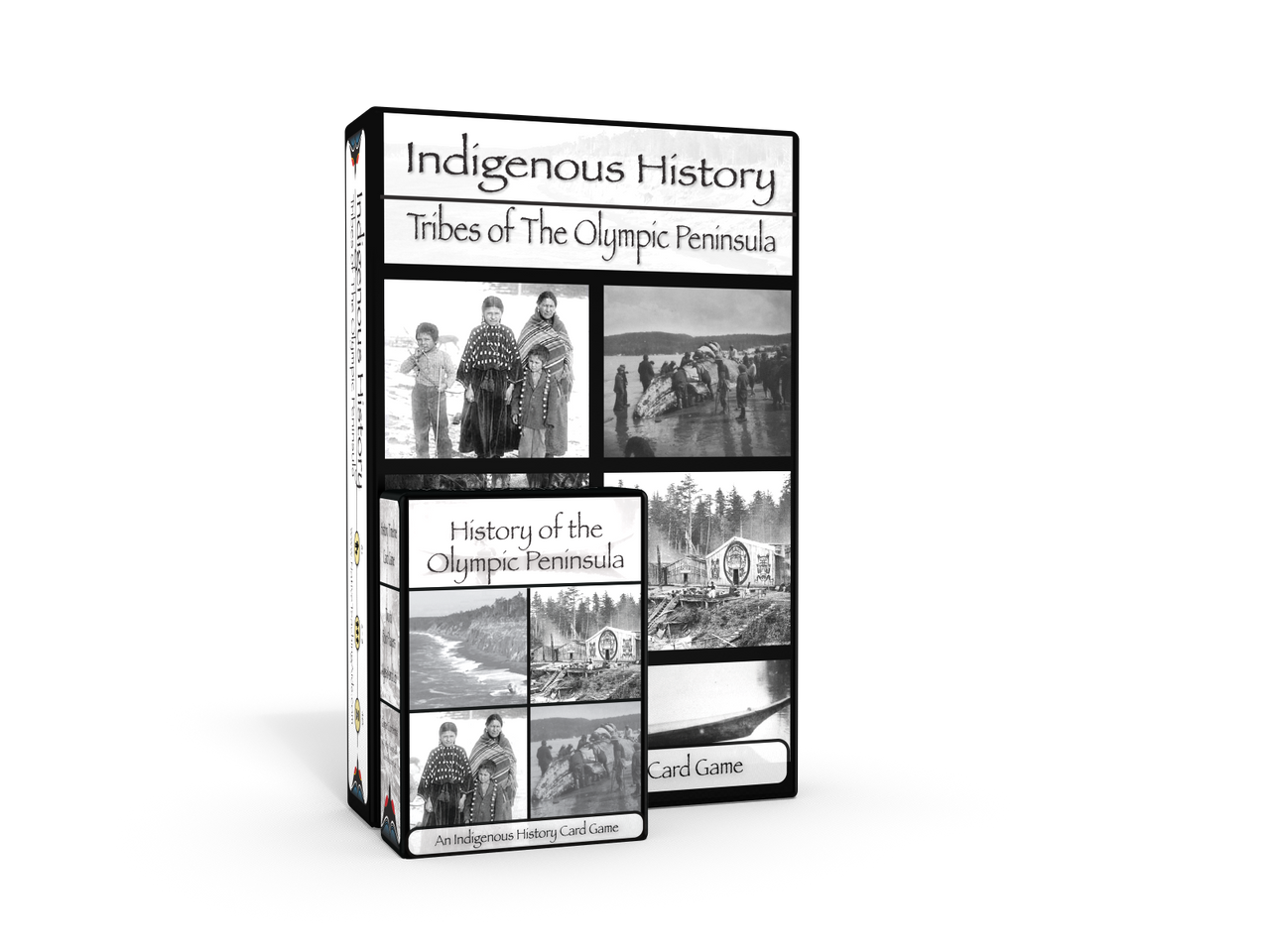 Olympic Peninsula History Game