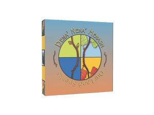 Our Land Speaks Board Game - Minto-Benhti Our Land Speaks Board Game - Minto-Benhti