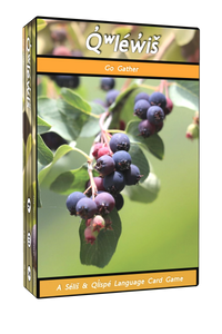 Séliš-Ql̓ispe Language Game - Go Gather Séliš-Ql̓ispe Language Game - Go Gather