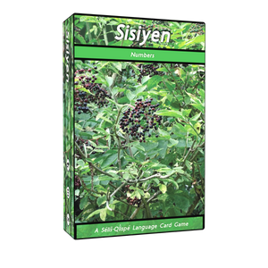 Séliš-Ql̓ispe Language Game - Numbers Séliš-Ql̓ispe Language Game - Numbers