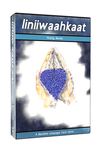 Blackfeet Language - Picking Berries - Iinííwaahkaat! - A Conversation Game Blackfeet Language - Picking Berries - Iinííwaahkaat! - A Conversation Game