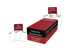 Cards For Decolonization Cards For Decolonization
