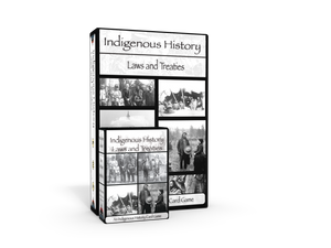 Laws and Treaties History Laws and Treaties History