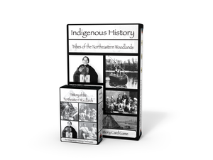 The Northeastern Woodlands History- EDU The Northeastern Woodlands History- EDU