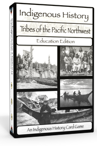The Pacific Northwest Region Indigenous History Game The Pacific Northwest Region Indigenous History Game