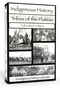 The Plateau Regional History Game The Plateau Regional History Game