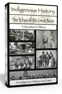 The Great Basin Region History Game The Great Basin Region History Game