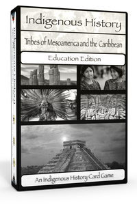 The Mesoamerica and Caribbean Region History Game The Mesoamerica and Caribbean Region History Game