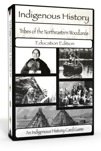 The Northeastern Woodlands Region History Game The Northeastern Woodlands Region History Game
