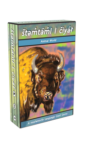 Nxaʔamxín Animal World