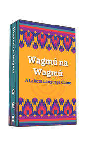Lakota Wagmú na Wagmú (Squash to Squash)