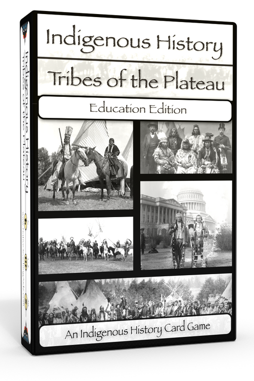 The Plateau Region Indigenous History Game