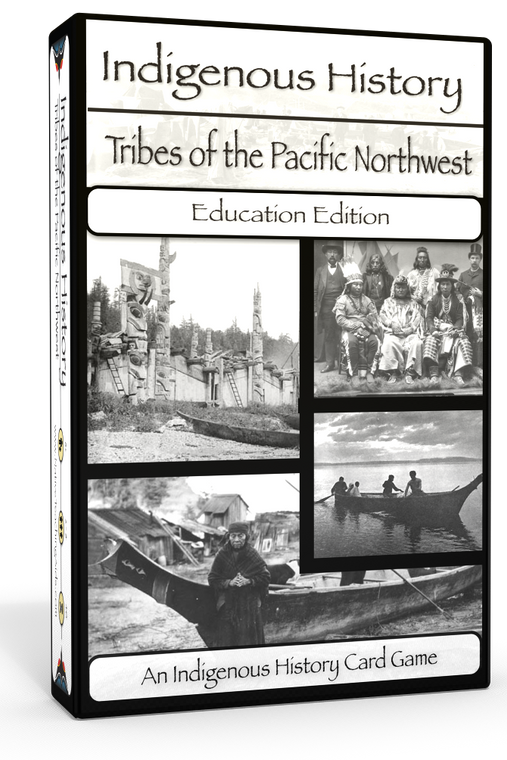 The Pacific Northwest Region Indigenous History Game