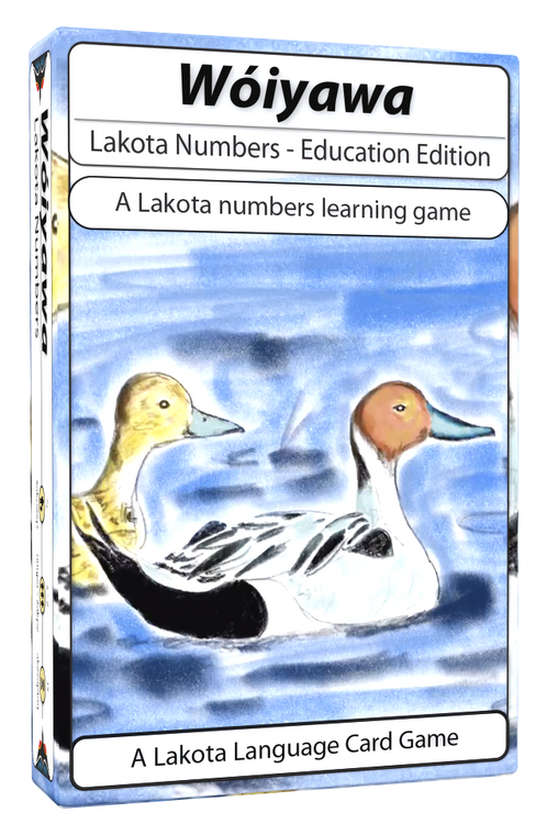 Lakota Numbers