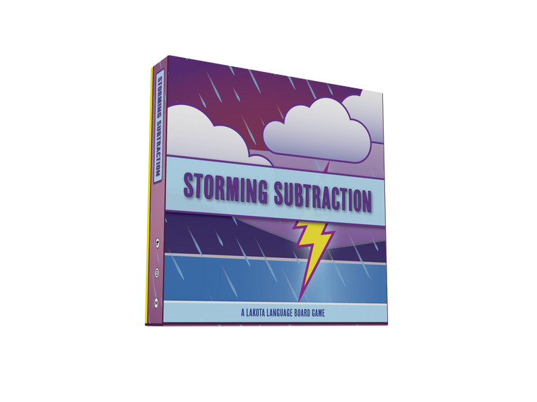 Lakota Basic Math Board Games